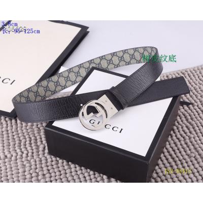 Gucci Belts 3.8CM Width 067
